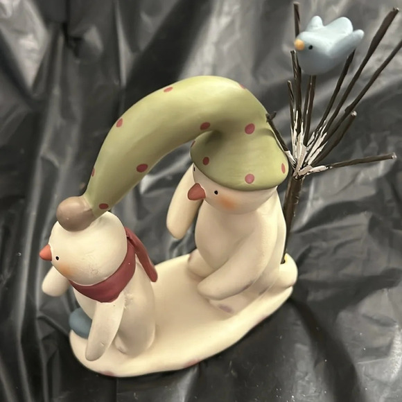 Bonnie Lynn “Peace in the Meadow” Figurine. - Picture 9 of 11